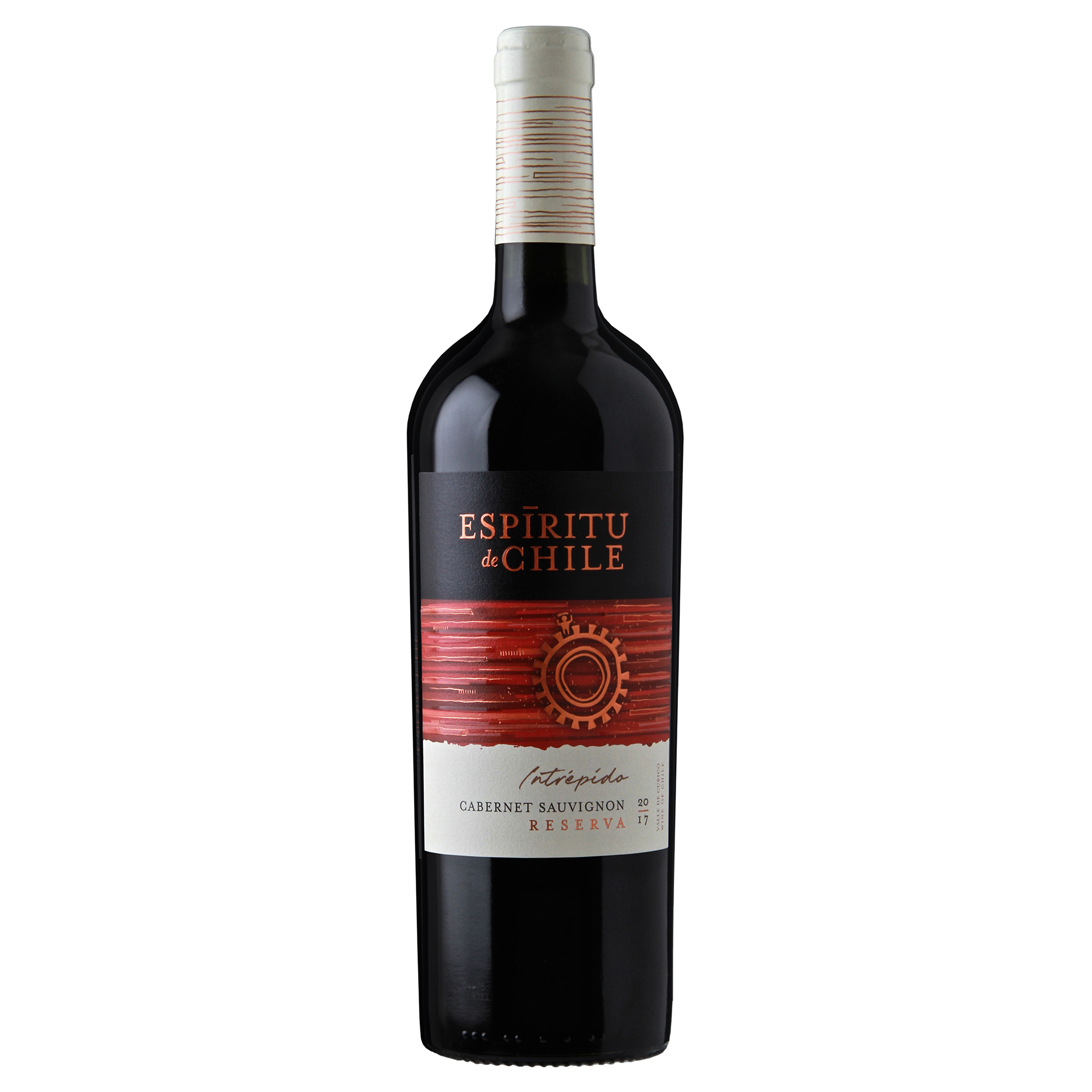ESPIRITU DE CHILE INTREPIDO RESERVA CABERNET SAUVIGNON 2020