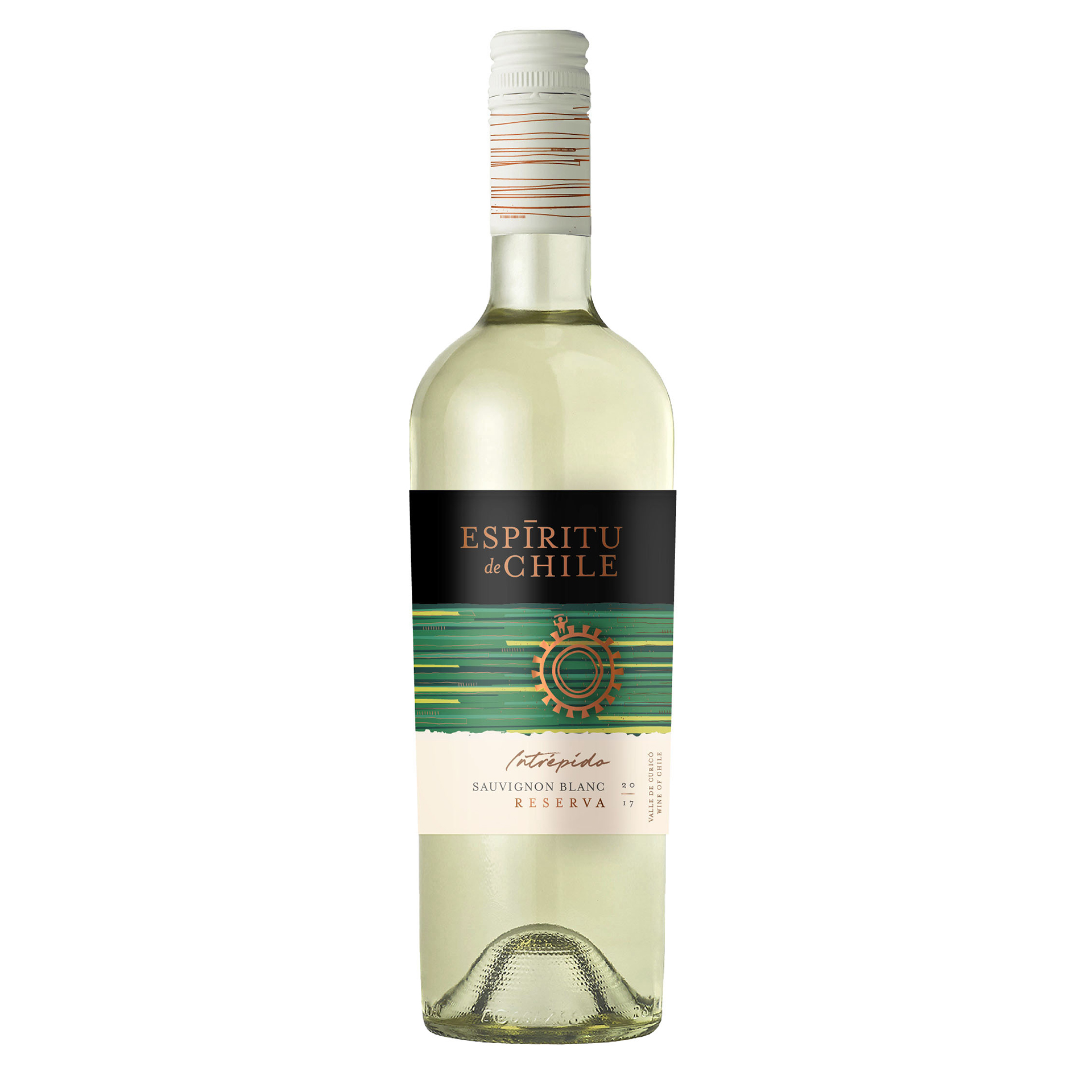 ESPIRITU DE CHILE INTREPIDO RESERVA SAUVIGNON BLANC 2022