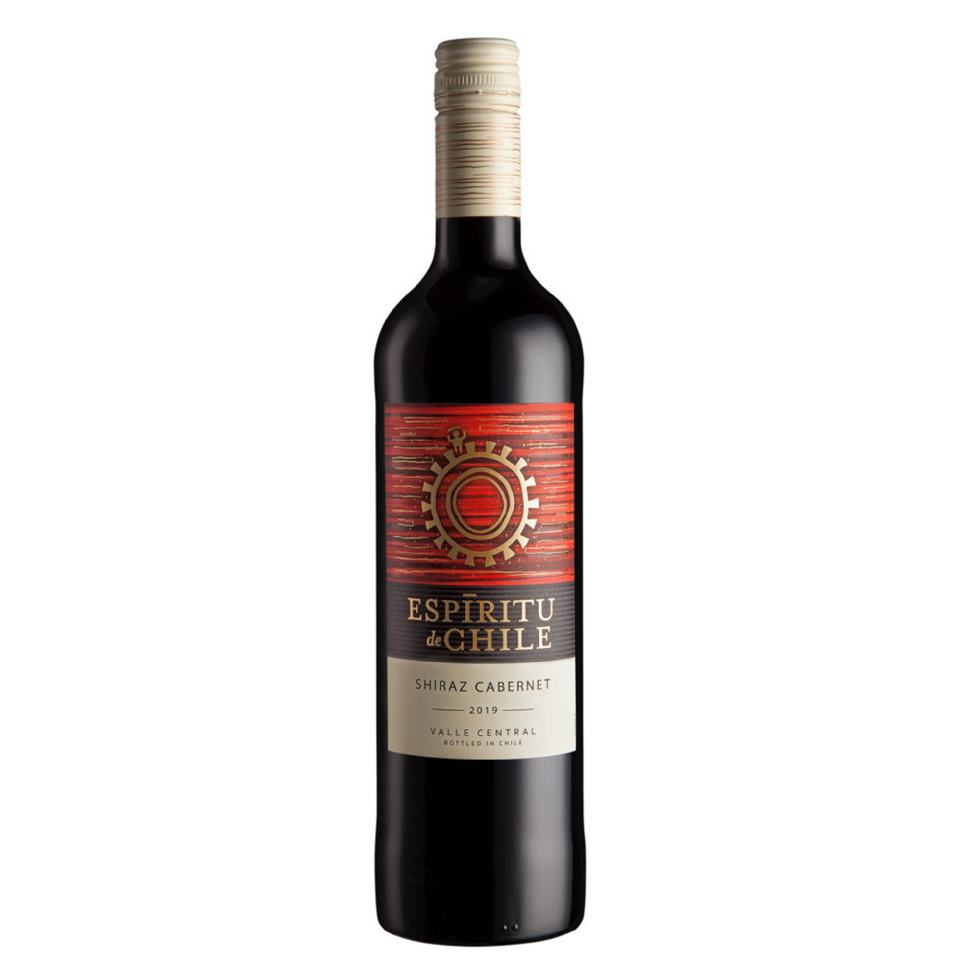 ESPIRITU DE CHILE SHIRAZ CABERNET 2023