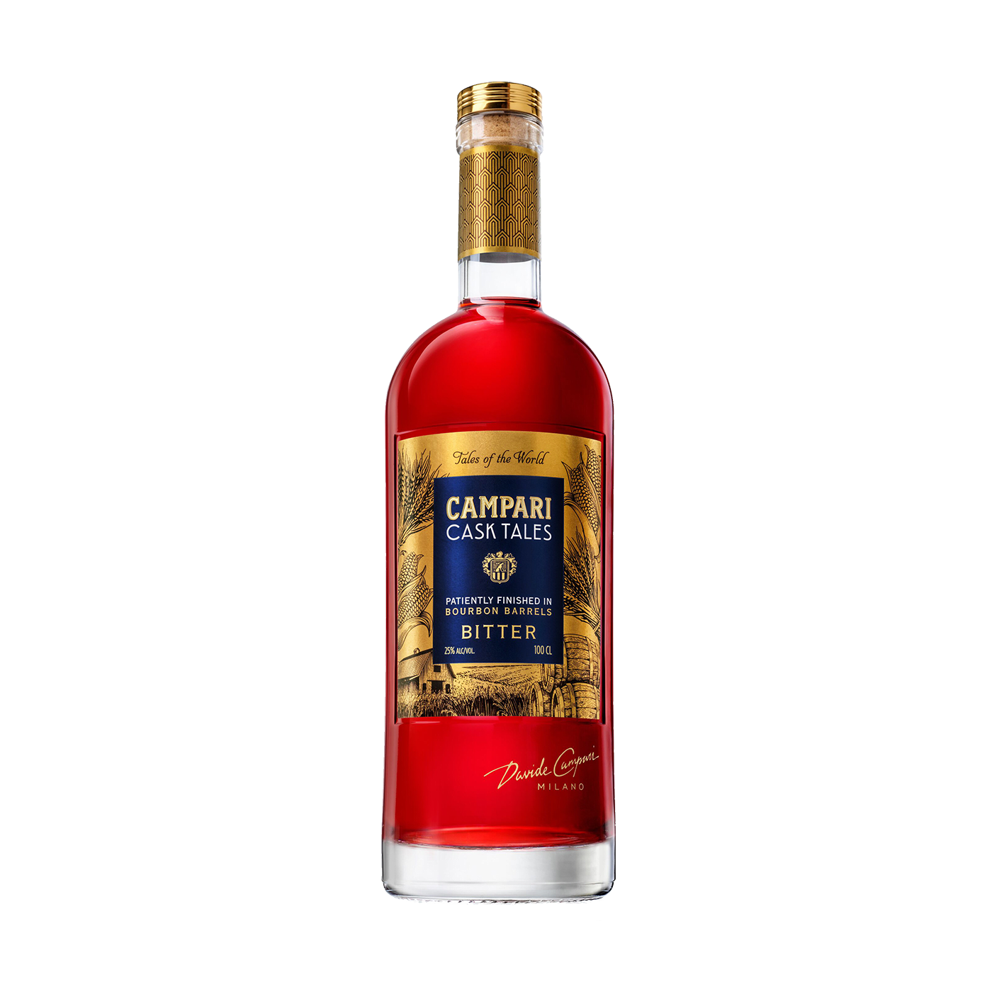 Campari Cask