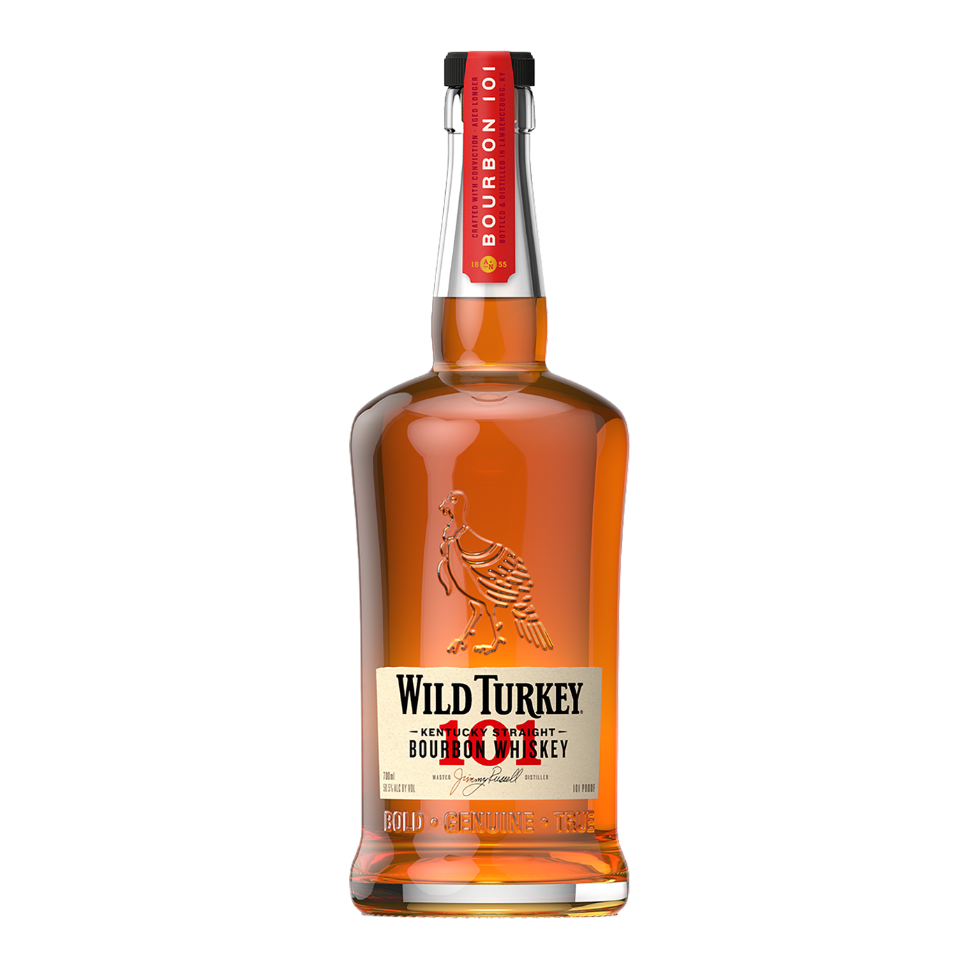 Wild Turkey 101 Proof Bourbon
