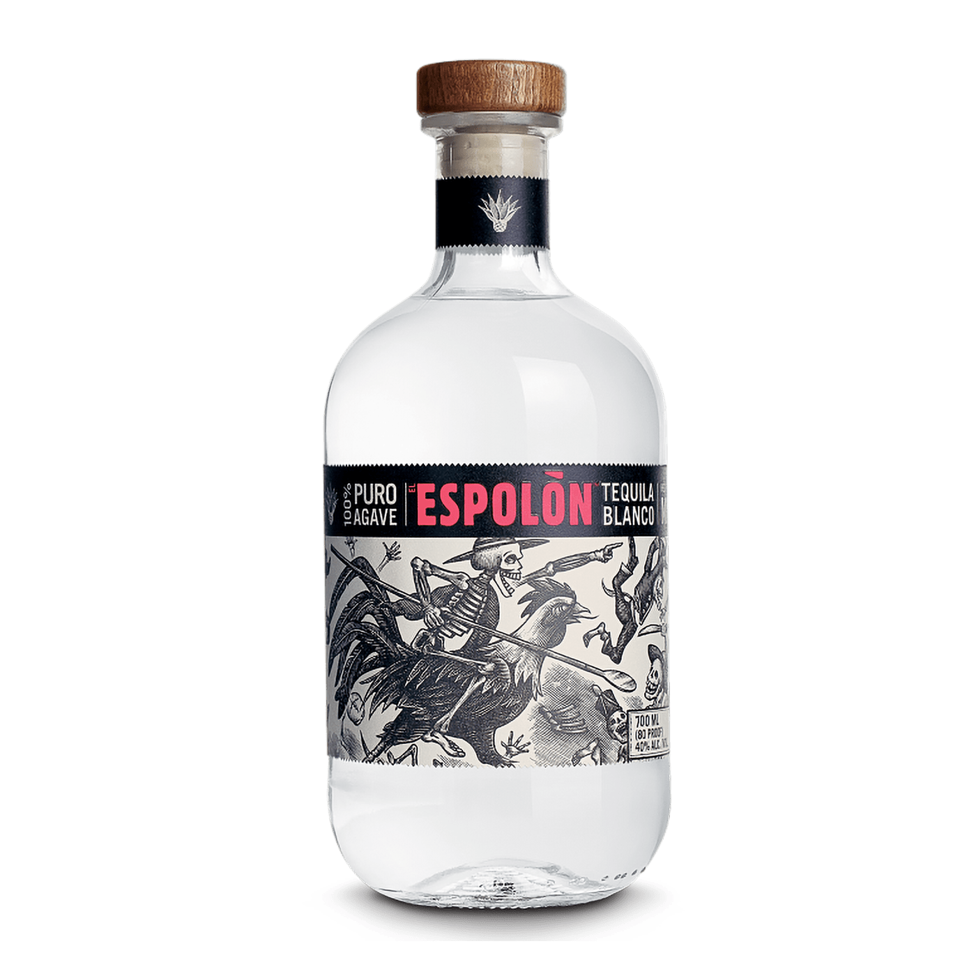 Espolon Blanco Tequila
