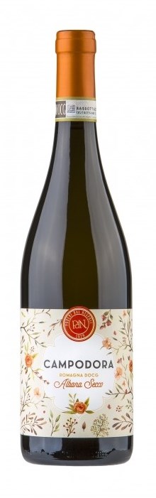Nespoli Campodora Albana Secco Romagna DOCG 75cl