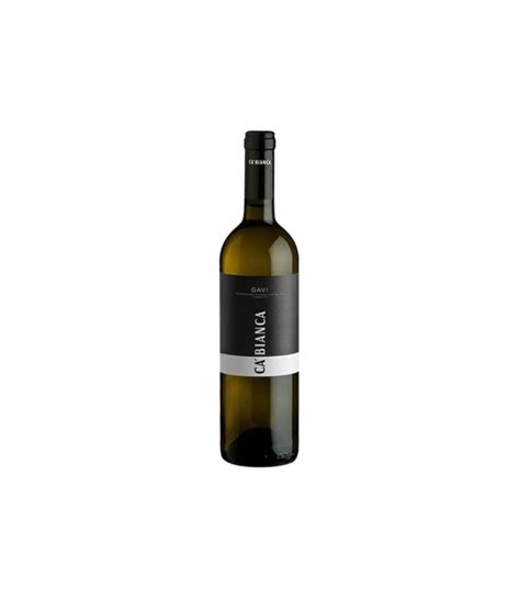 Ca' Bianca Gavi DOCG 2023