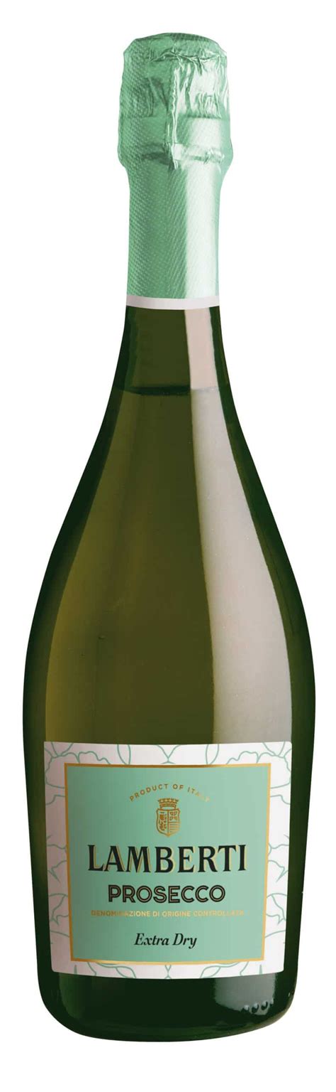 Lamberti Prosecco Extra Dry DOC