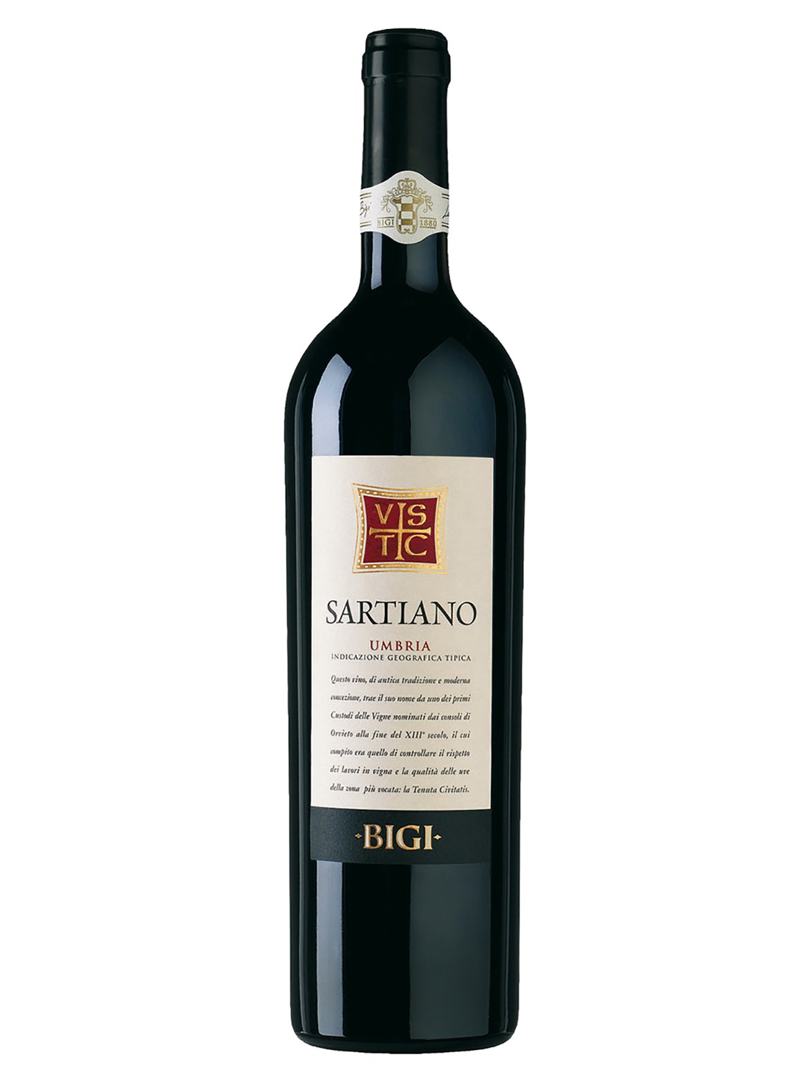 Bigi Sartiano Umbria Rosso 2021