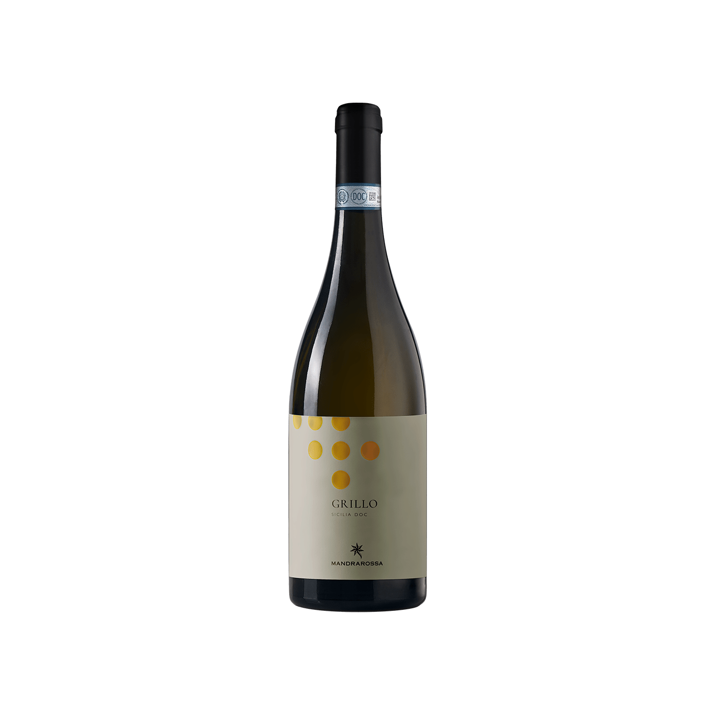 Mandrarossa Costadune Grillo