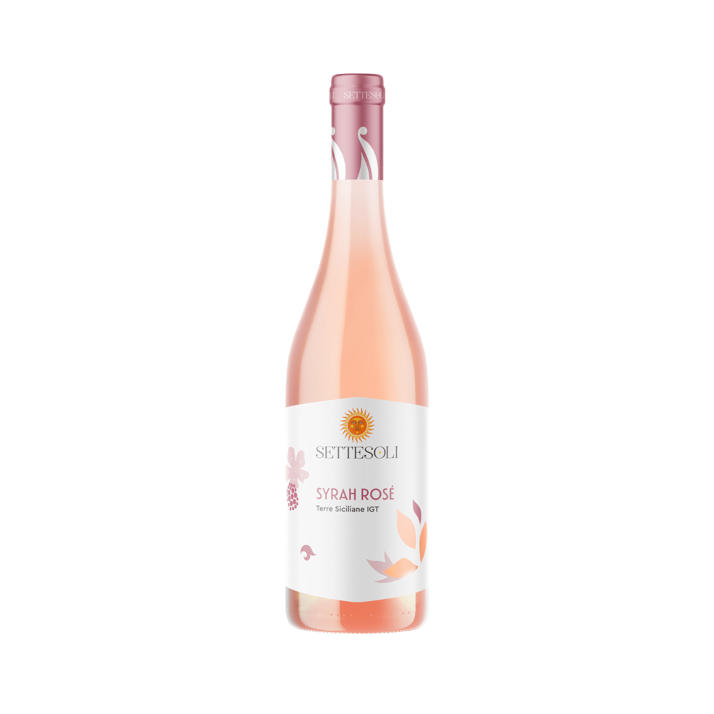 Settesoli Syrah Rose
