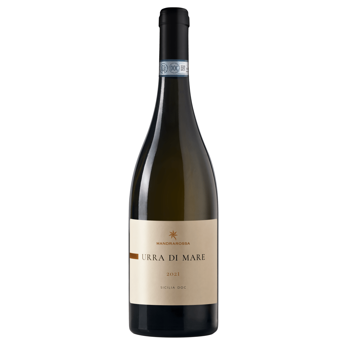 Mandrarossa Urra Di Mare Sauv Blanc