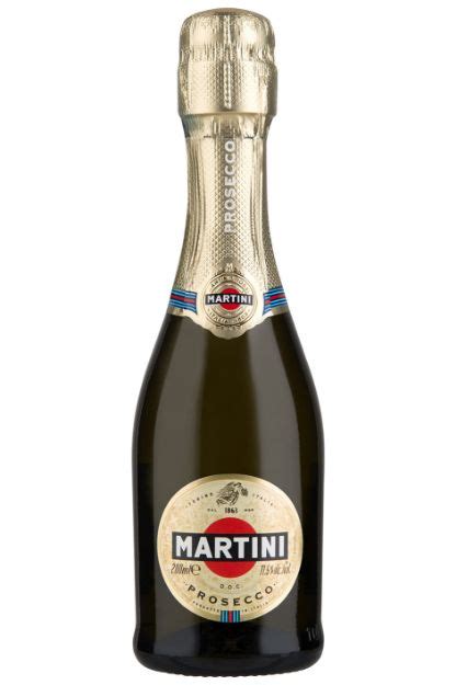 Martini Prosecco 11,5% 0,2l