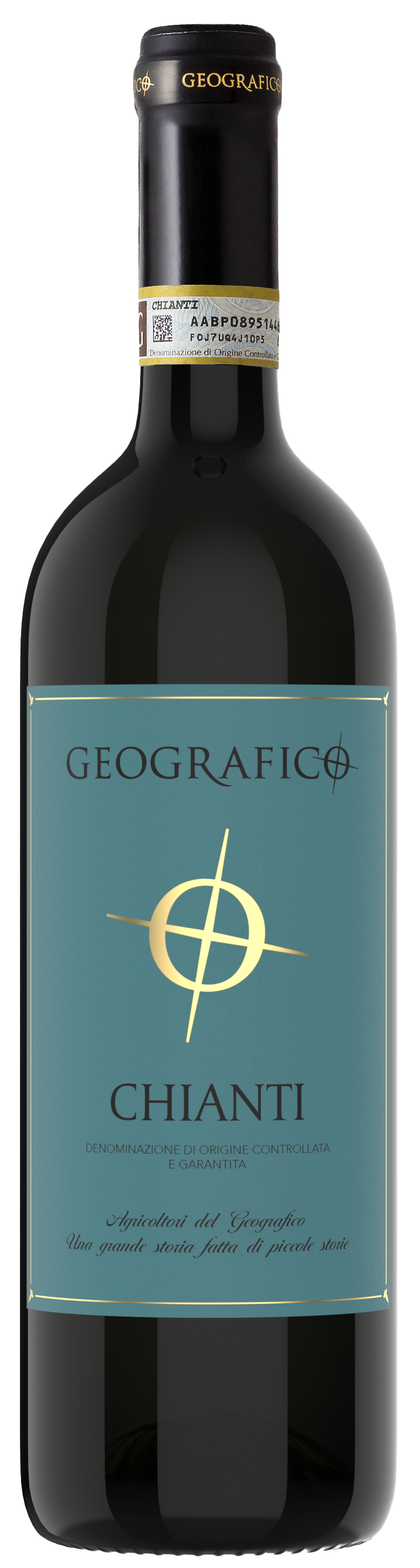 Geografico Chianti D.O.C.G 13% 0.75L