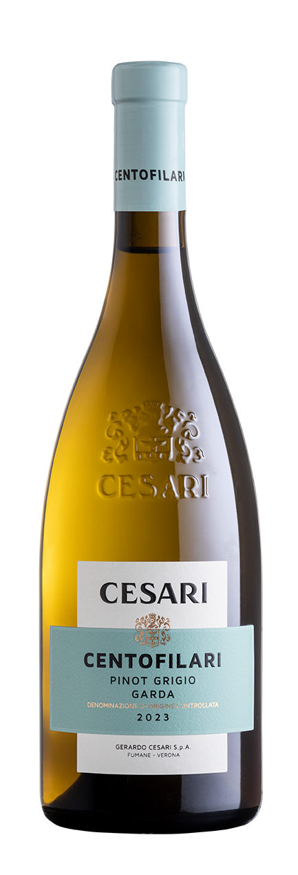 Cesari Centofilari Pinot Grigio Garda DOC 2023