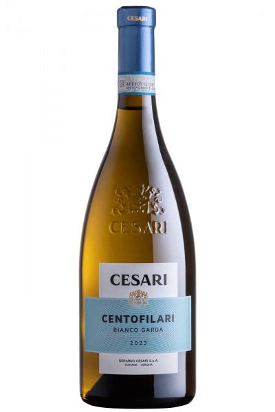 Cesari Centofilari Bianco Garda DOC 2023