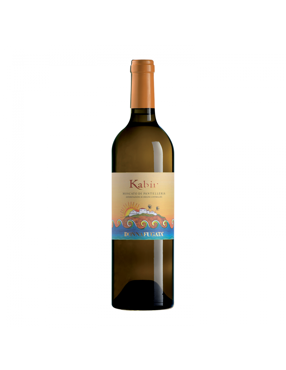 Donnafugata Kabir, Moscato Di Pantelleria Doc 2021 75 Cl