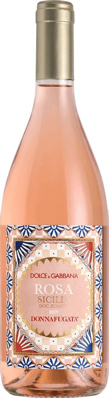 Donnafugata Rosa D&g Sicilia Doc 12% 0.75
