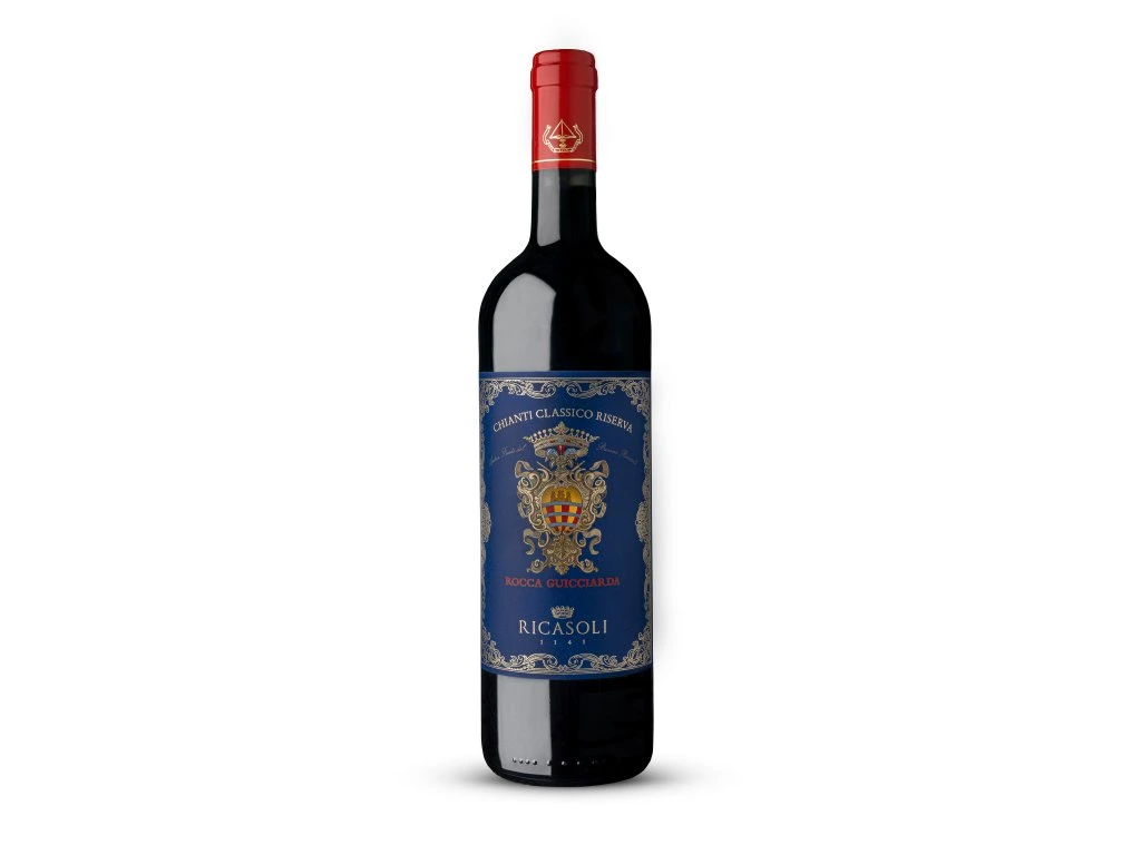 Barone Ricasoli Rocca Guicciarda Chianti Classico Riserva 13,5% 0,75l