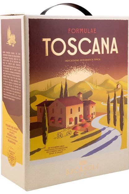 Barone Ricasoli Formulae Toscana 13,5% 3l