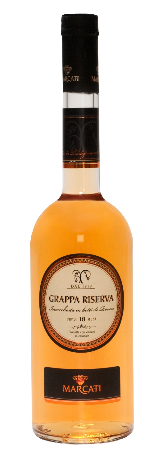 Marcati Grappa Riserva 70cl