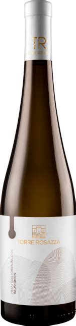 Torre Rosazza Sauvignon Colli Orientali del Friuli DOC 2021