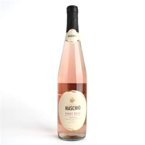 Maschio Pinot Rosa Vino Frizzante 11% 0,75l