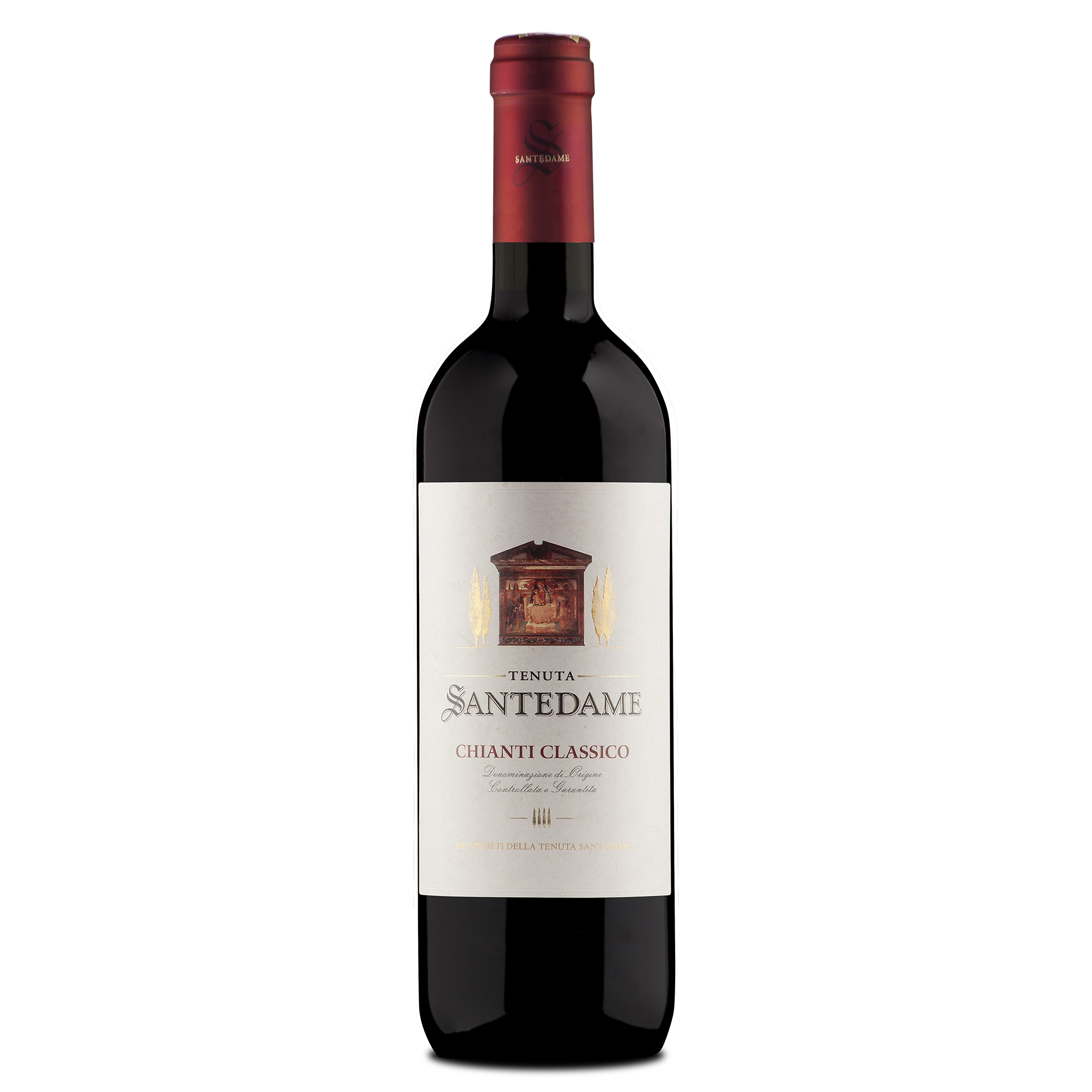 RUFFINO SANTEDAME CHIANTI CLASSICO DOCG 2022