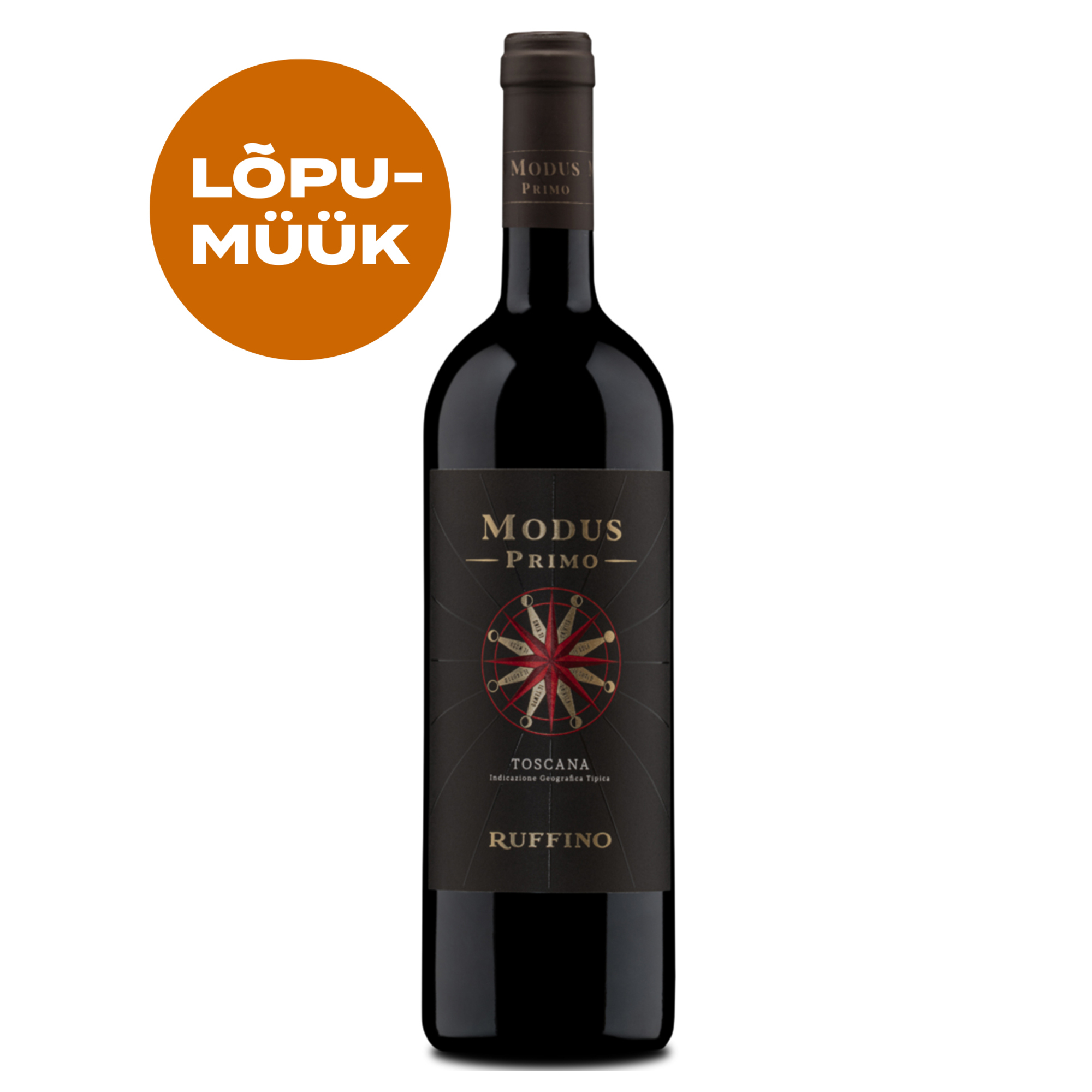 RUFFINO MODUS PRIMO 2018