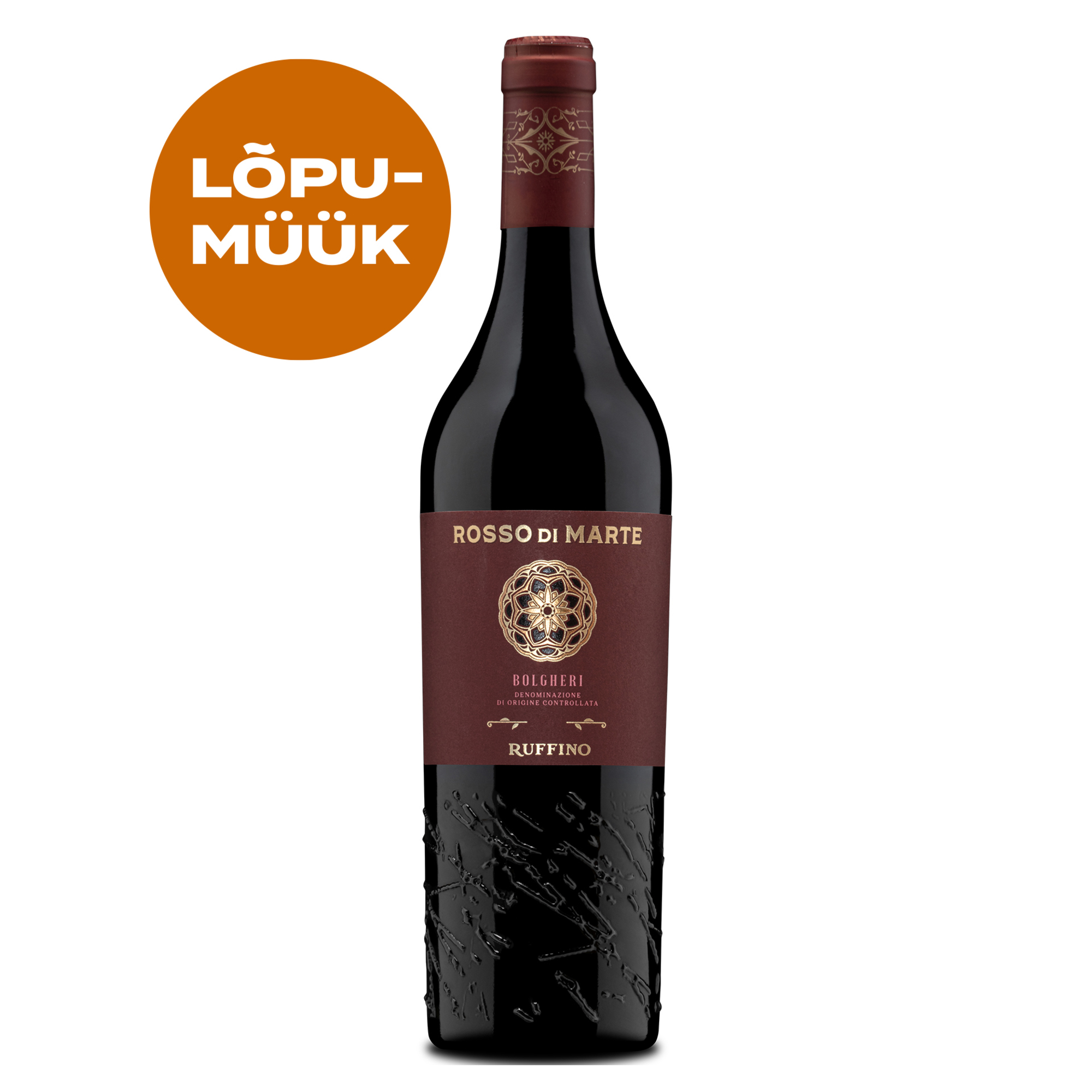 RUFFINO ROSSO DI MARTE BOLGHERI 2020