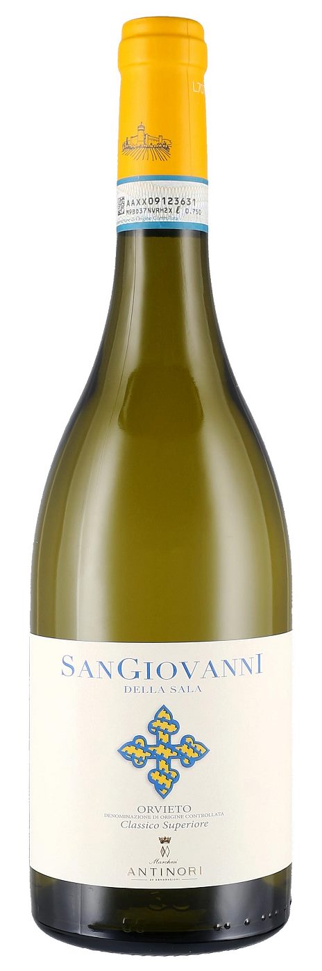 Castello della Sala San Giovanni Orvieto 75cl 2023