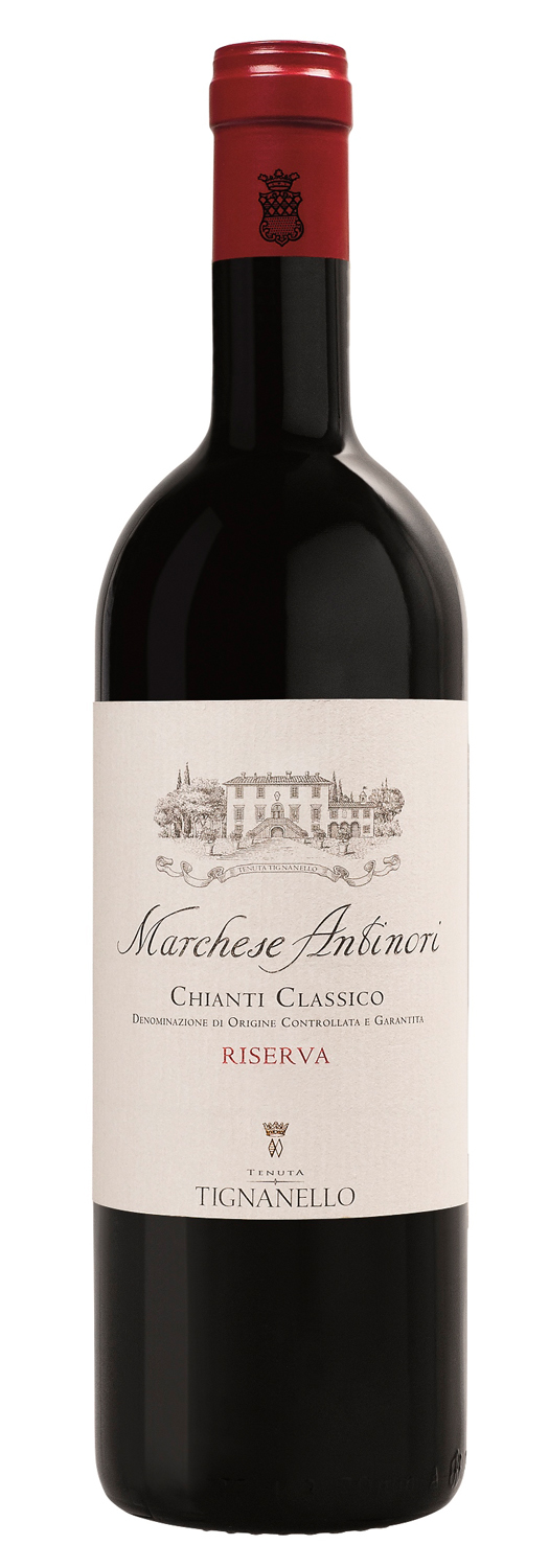 Antinori Chianti Classico Riserva Tenuta Tignanello 75cl 2020