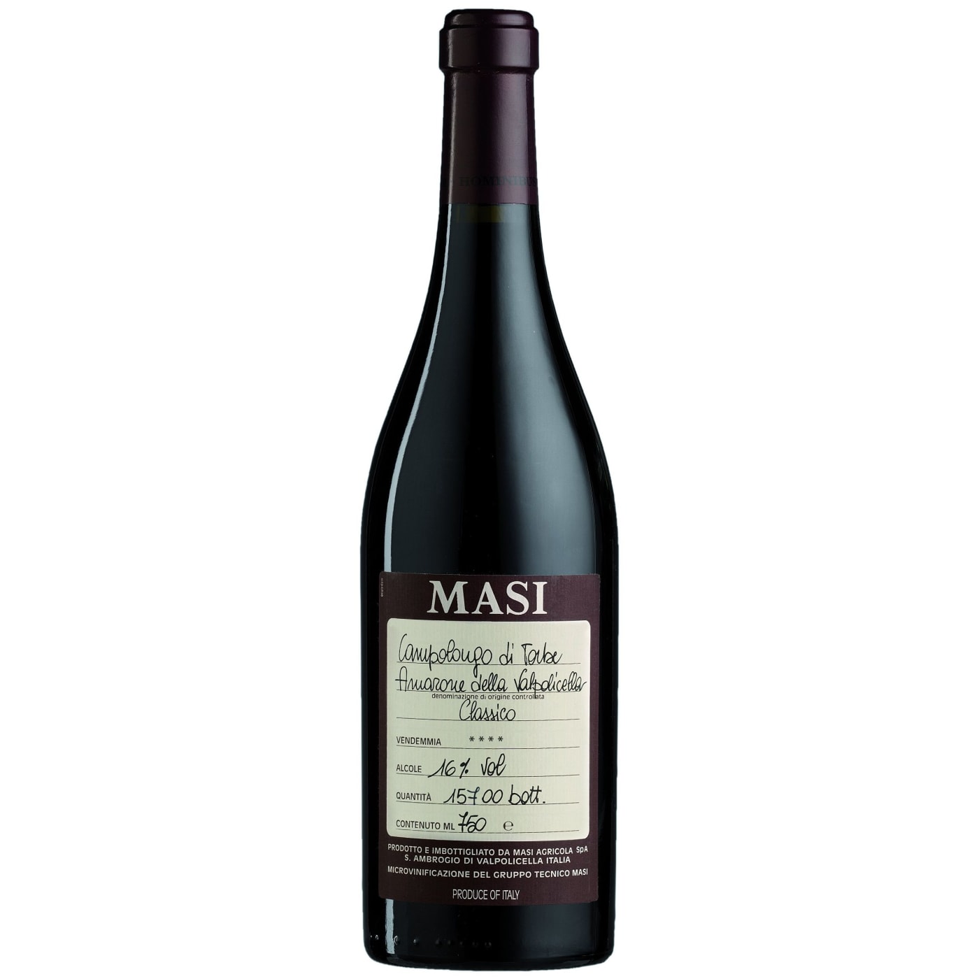 Masi Campolongo di Torbe