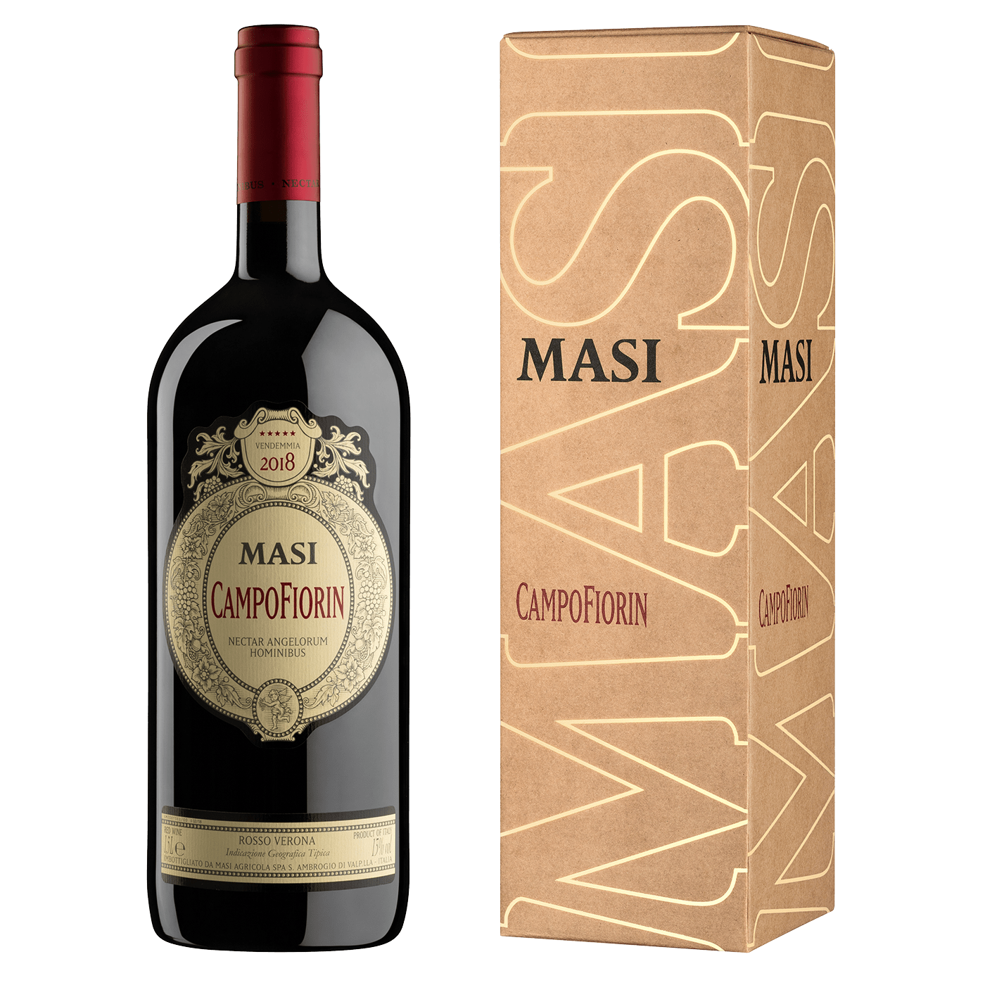 Masi Campofiorin Appassimento Magnum karbis
