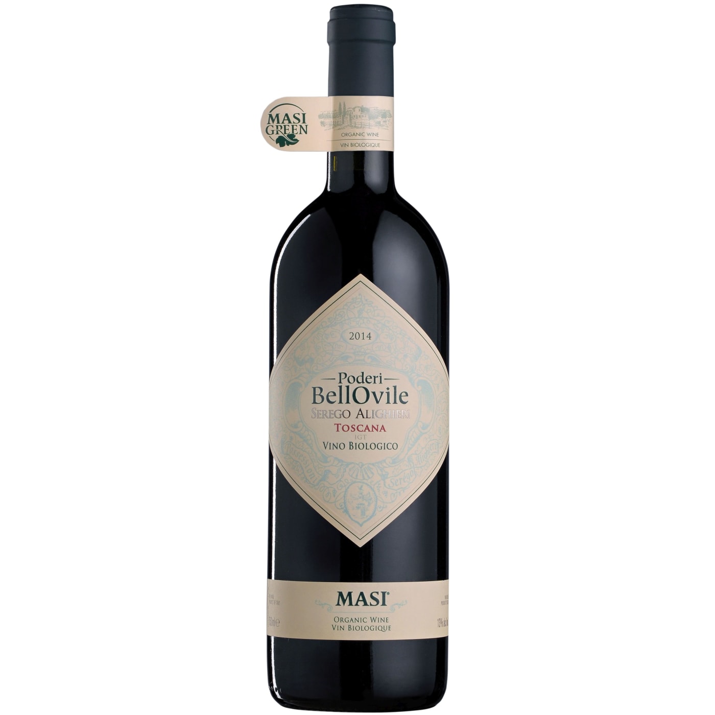 Masi Serego Alighieri Poderi Bello Ovile Organic