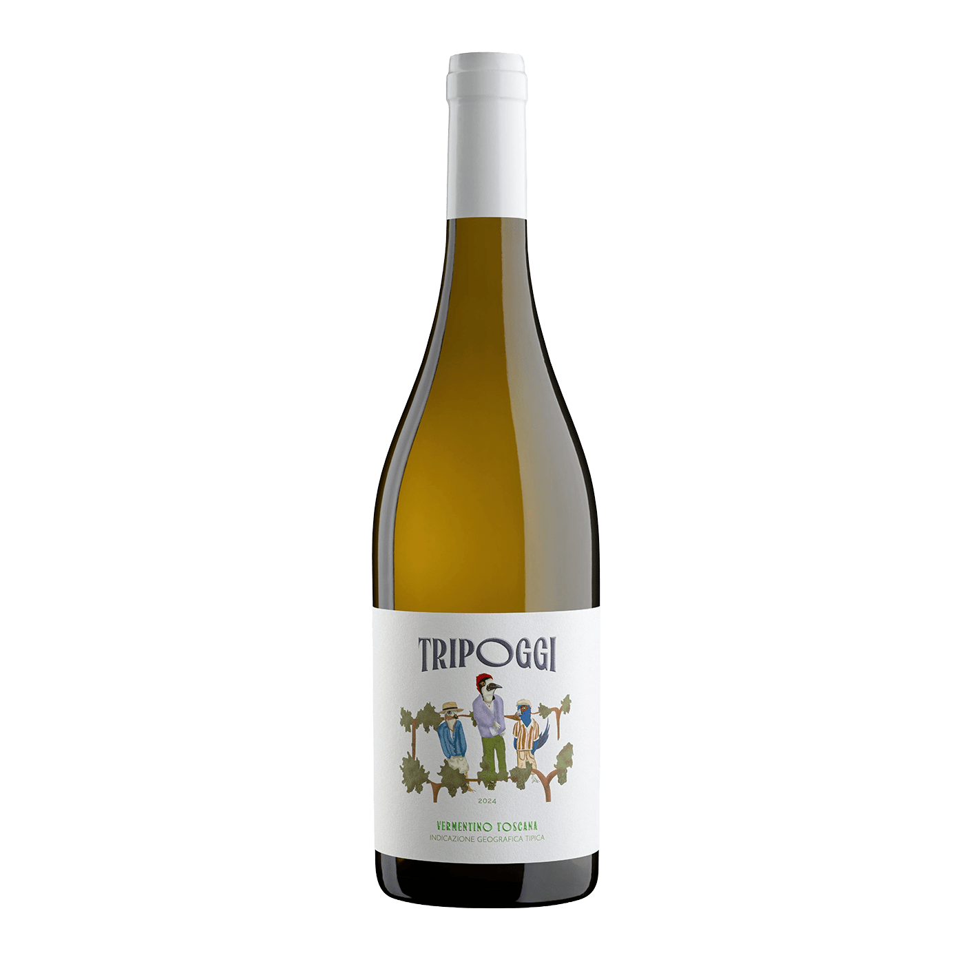 Tripoggi Vermentino Organic