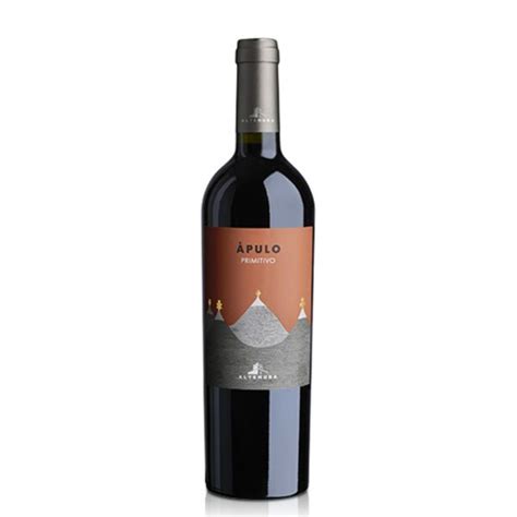 Masseria Altemura Apulo Primitivo Salento IGT 2022
