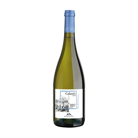 Rocca di Montemassi Calasole Vermentino Maremma DOC 2023