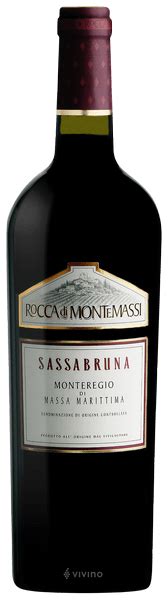 Rocca di Montemassi Sassabruna Monteregio di Massa Marittima DOC 2021
