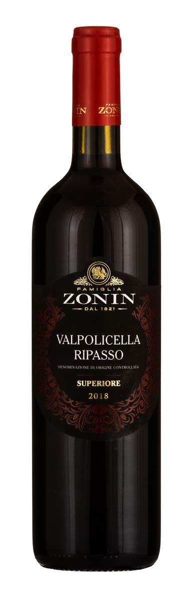 Zonin Ripasso Valpolicella Superiore DOC 2020