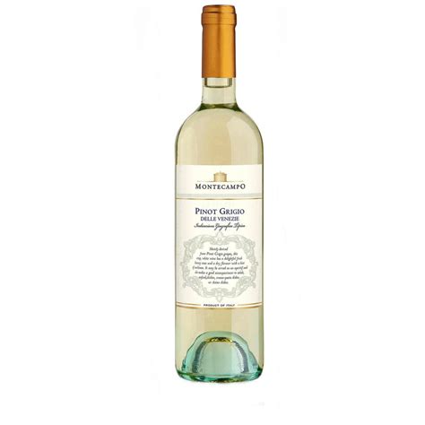 Montecampo Pinot Grigio Delle Venezie DOC 2023