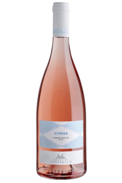 Rocca di Montemassi Rosato-Syrosa DOC 2023