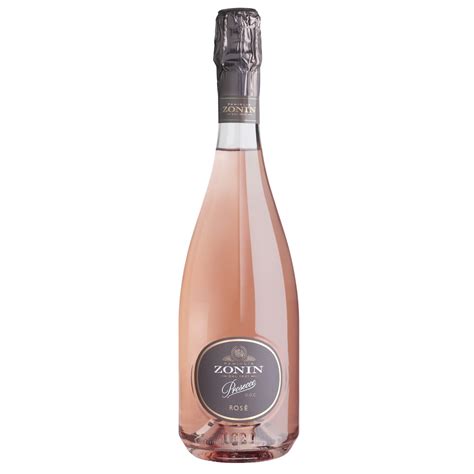 Zonin Prosecco Cuvee 1821 Rose DOC