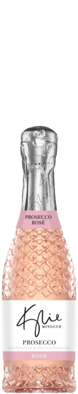 Kylie Minogue Prosecco Rose DOC 2024