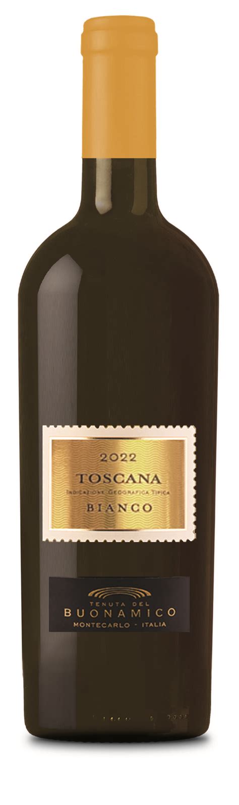 Andrea Bocelli Toscana Bianco IGT