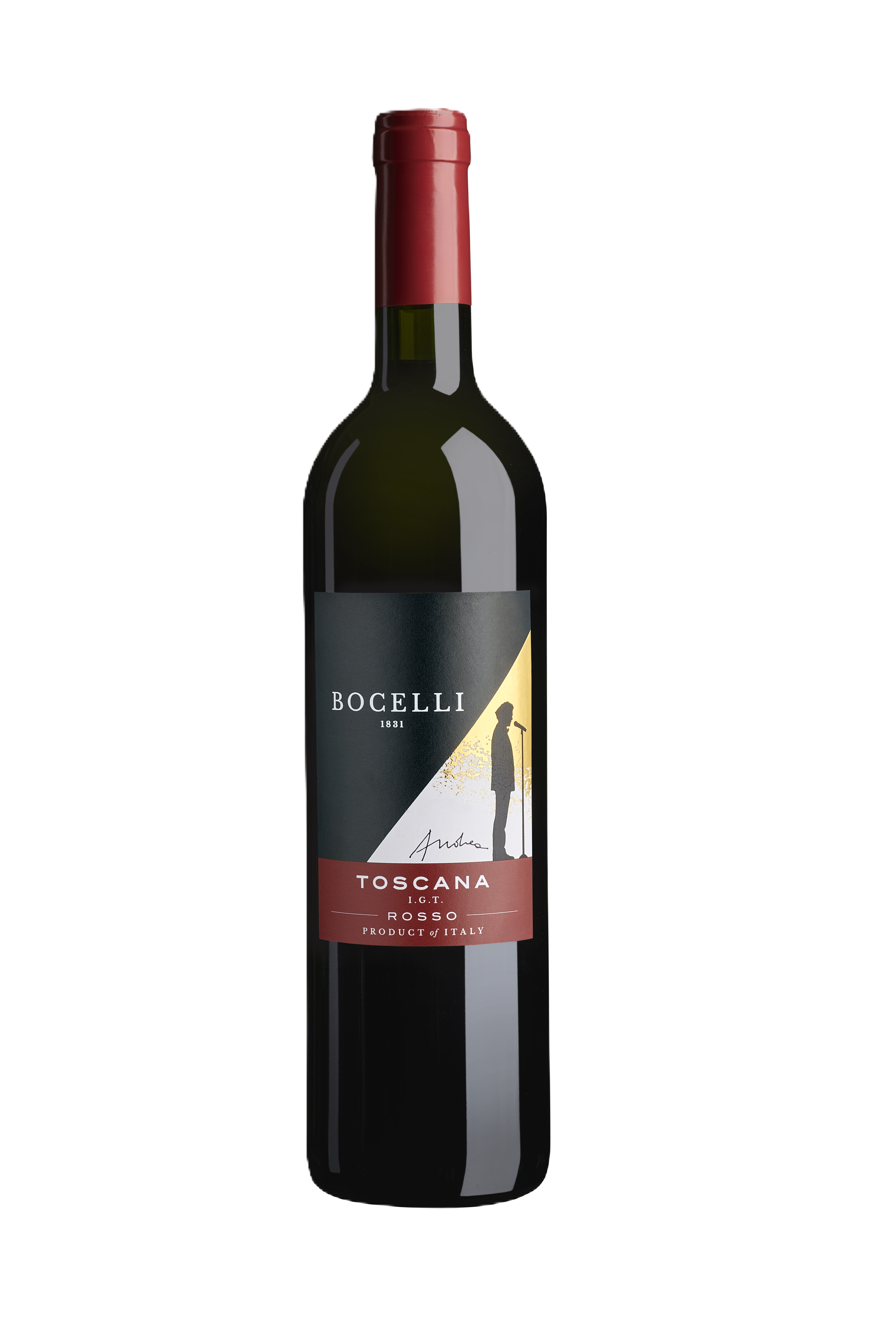 Andrea Bocelli Toscana Rosso IGT