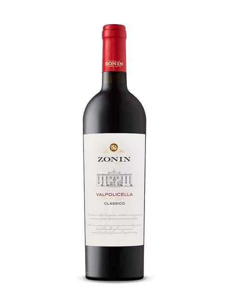 Zonin Valpolicella Classico DOC 2022