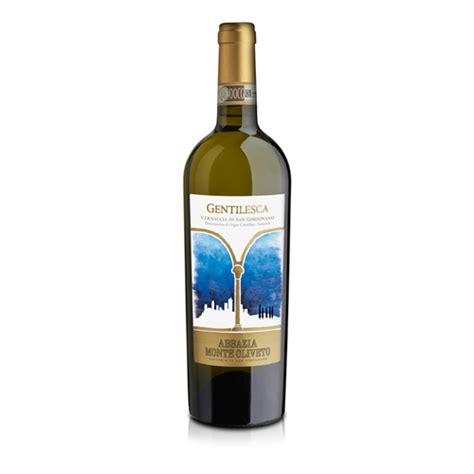 Abbazia Monte Oliveto Vernaccia di San Gimignano DOCG 2023