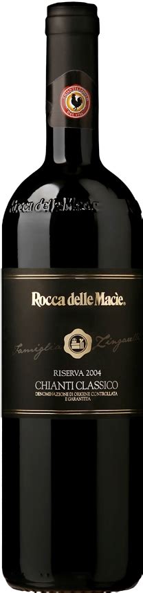 Rocca Delle Macie Chianti Classico Riserva Toscana 14% 0,75l