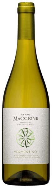 Rocca Delle Macie Campo Maccione Vermentino Maremma 13,5% 0,75l
