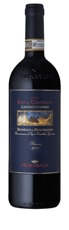 CastelGiocondo Ripe al Convento Brunello di Montalcino Riserva DOCG 2019