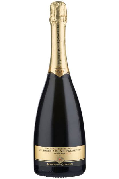 Mdc Prosecco Valdobbiadene Brut 11,5% 0,75l