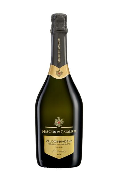 MASCHIO DEI CAVALIERI VALDOBBIADENE PROSECCO SUPERIORE MILLESIMATO BRUT 11,5% 0,75L